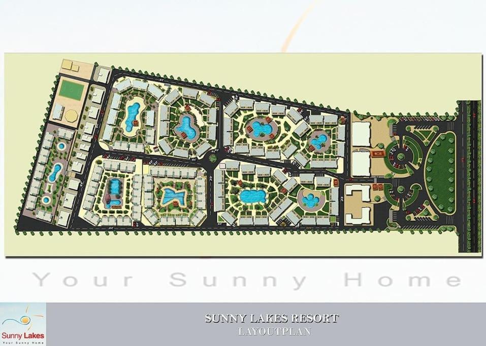 Sunny Lakes Resort ชาร์มเอลชีค ภายนอก รูปภาพ